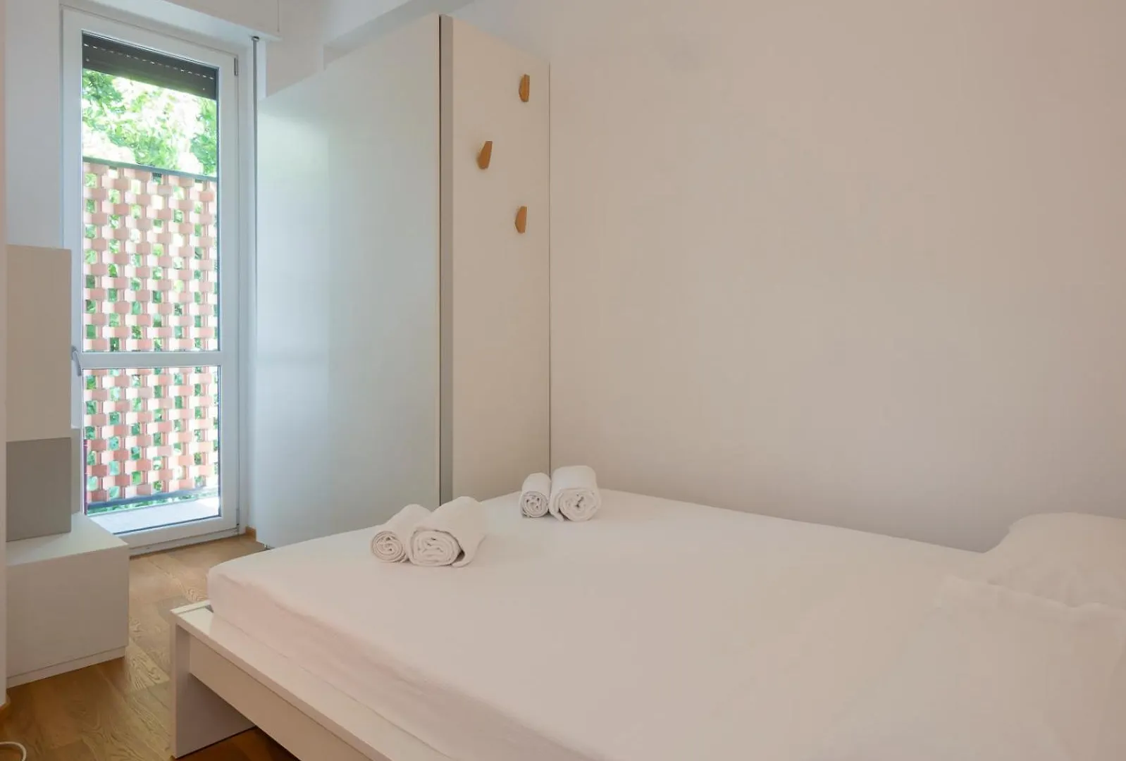 Appartamento Sant'Agostino-Centro Near M2 Milano 0*,