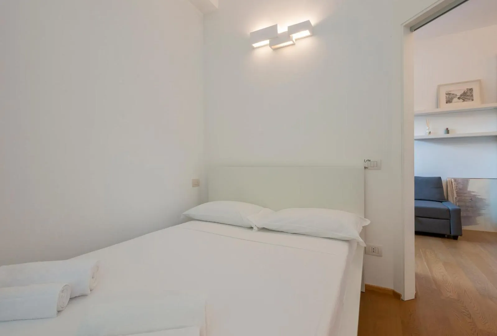 Appartamento Sant'Agostino-Centro Near M2 Milano