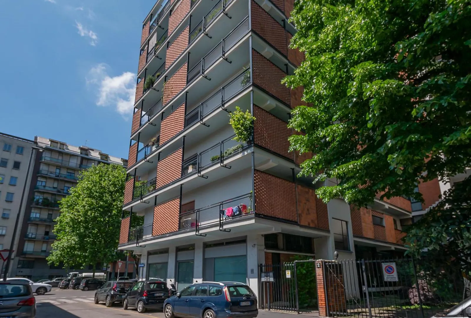 Appartamento Sant'Agostino-Centro Near M2 Milano Italia