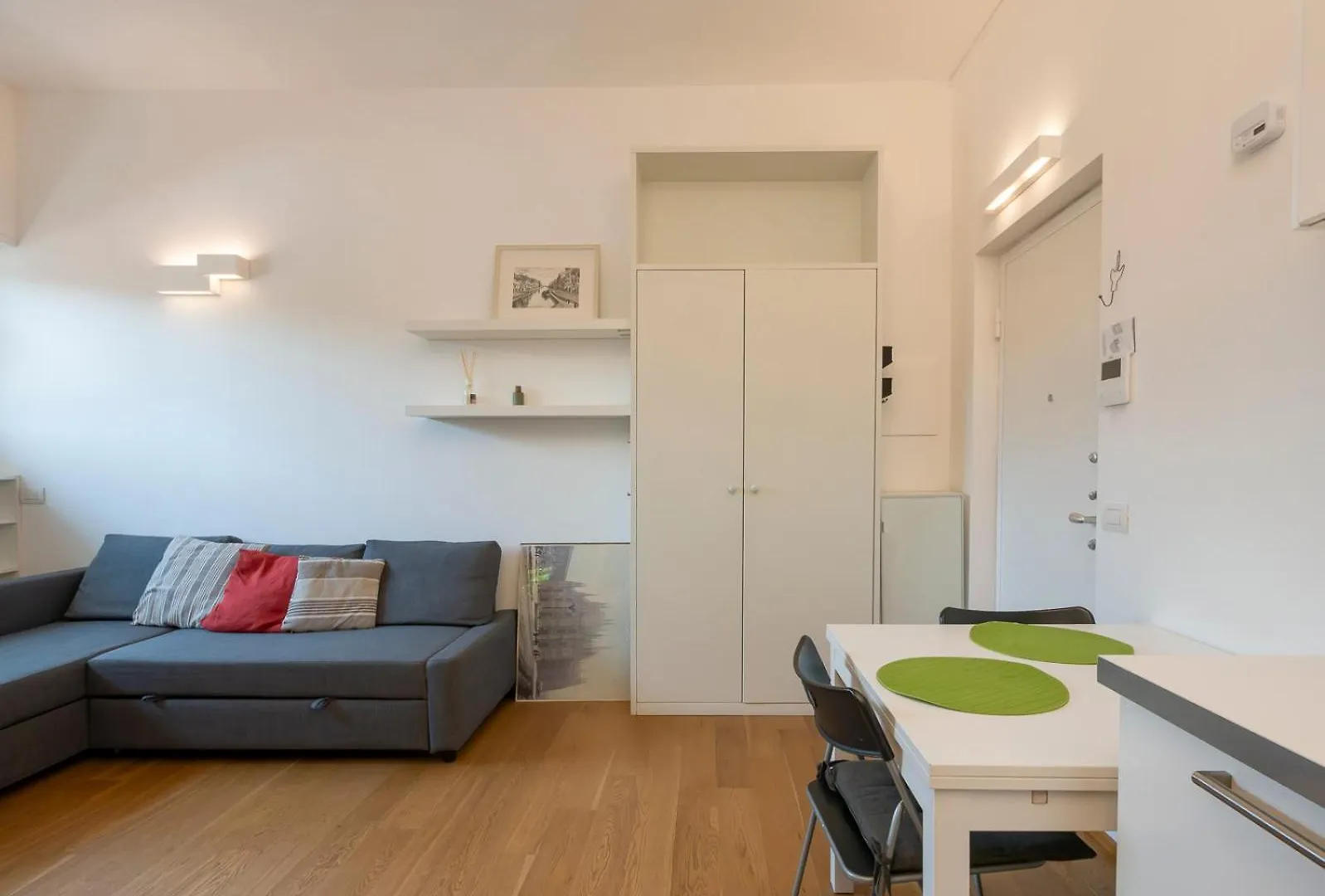 Appartamento Sant'Agostino-Centro Near M2 Milano