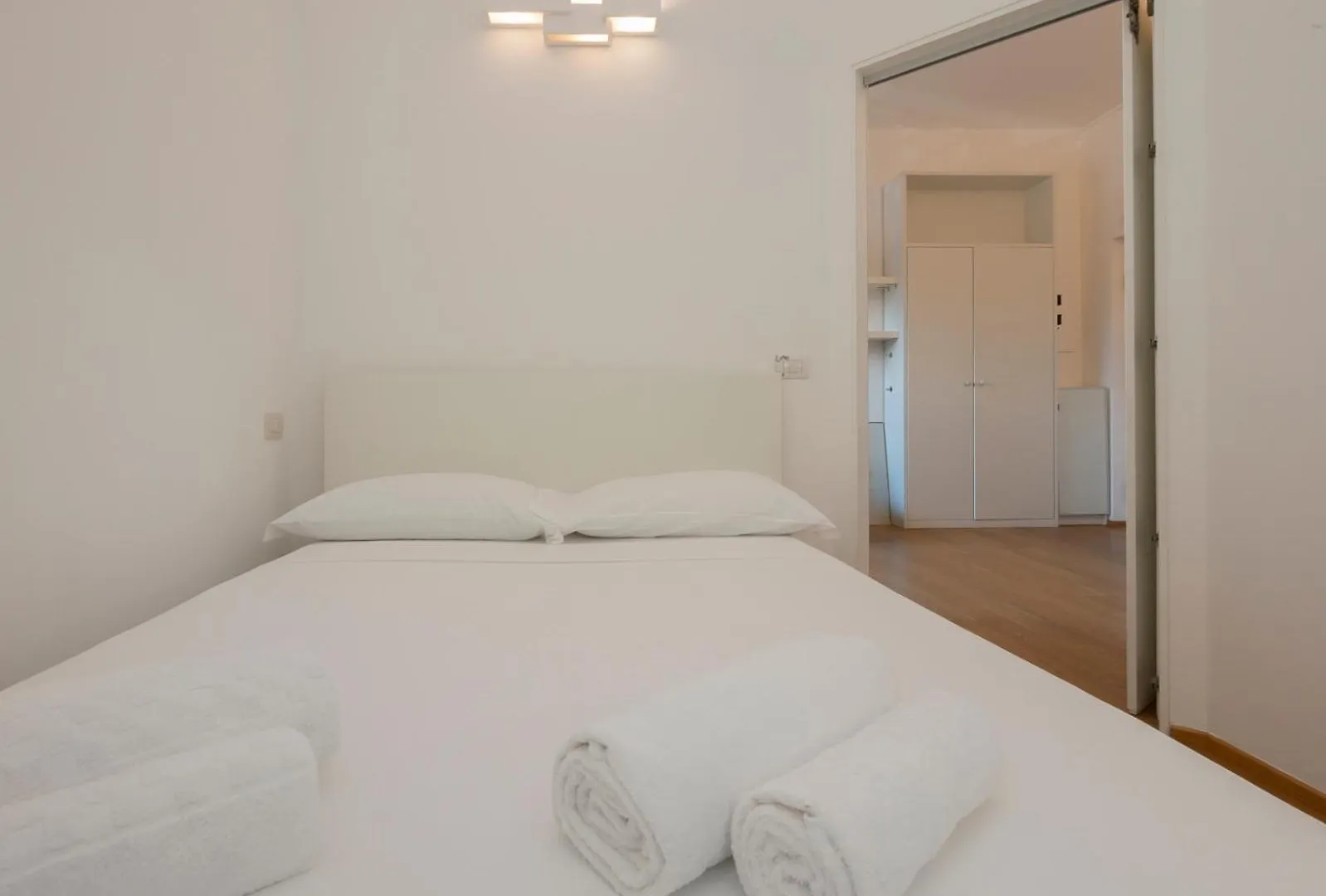Appartamento Sant'Agostino-Centro Near M2 Milano Italia
